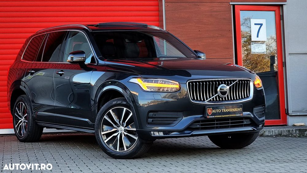 Volvo XC 90 B5 MHEV AWD 7 locuri Momentum Pro - 11
