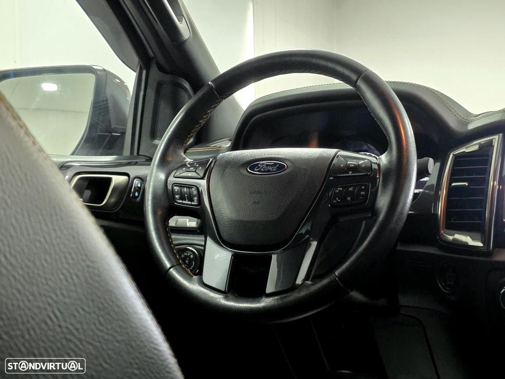 Ford Ranger 2.0 TDCi CD Wildtrak Aut.4WD - 58