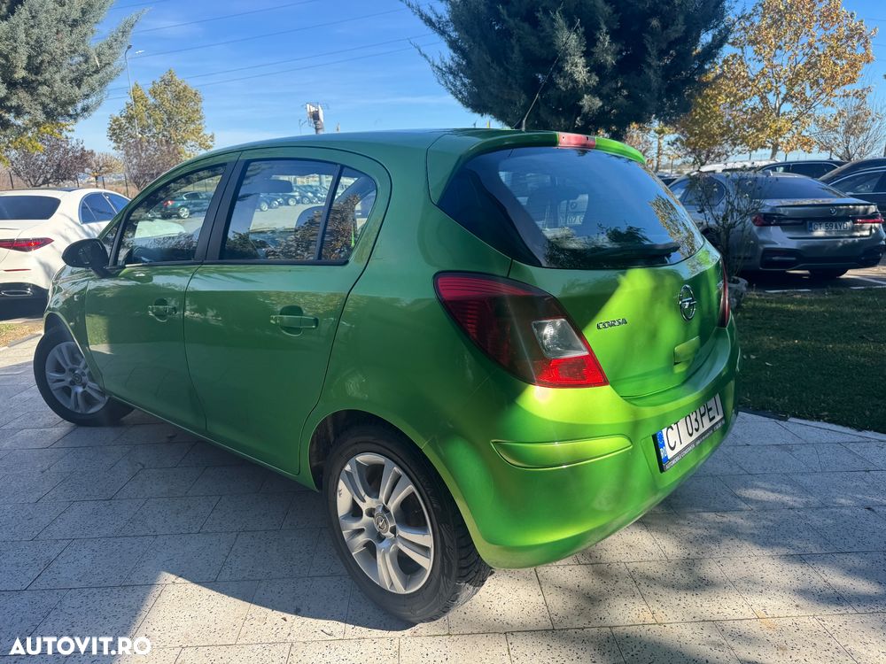 Opel Corsa 1.3 CDTI - 4
