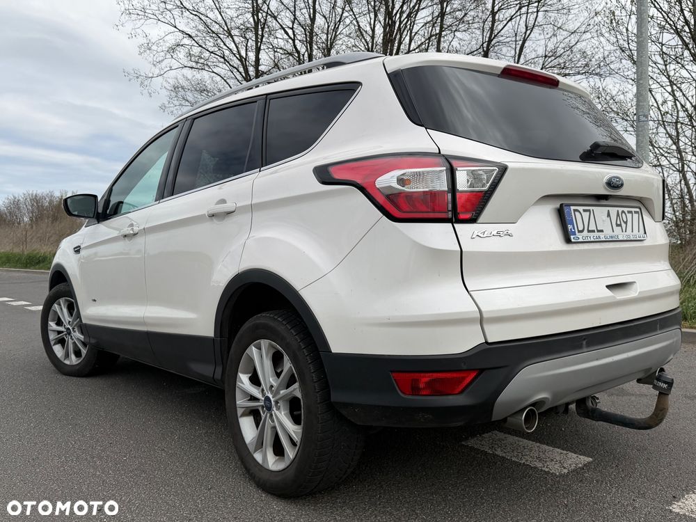 Ford Kuga 2.0 TDCi AWD Titanium - 3