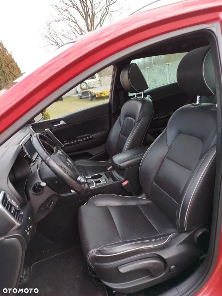 Kia Sportage 1.7 CRDI GT Line 2WD DCT - 4