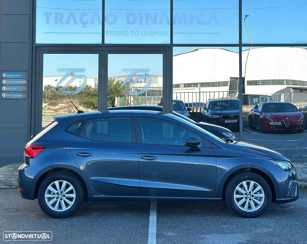 SEAT Ibiza 1.0 TSI Style DSG - 5