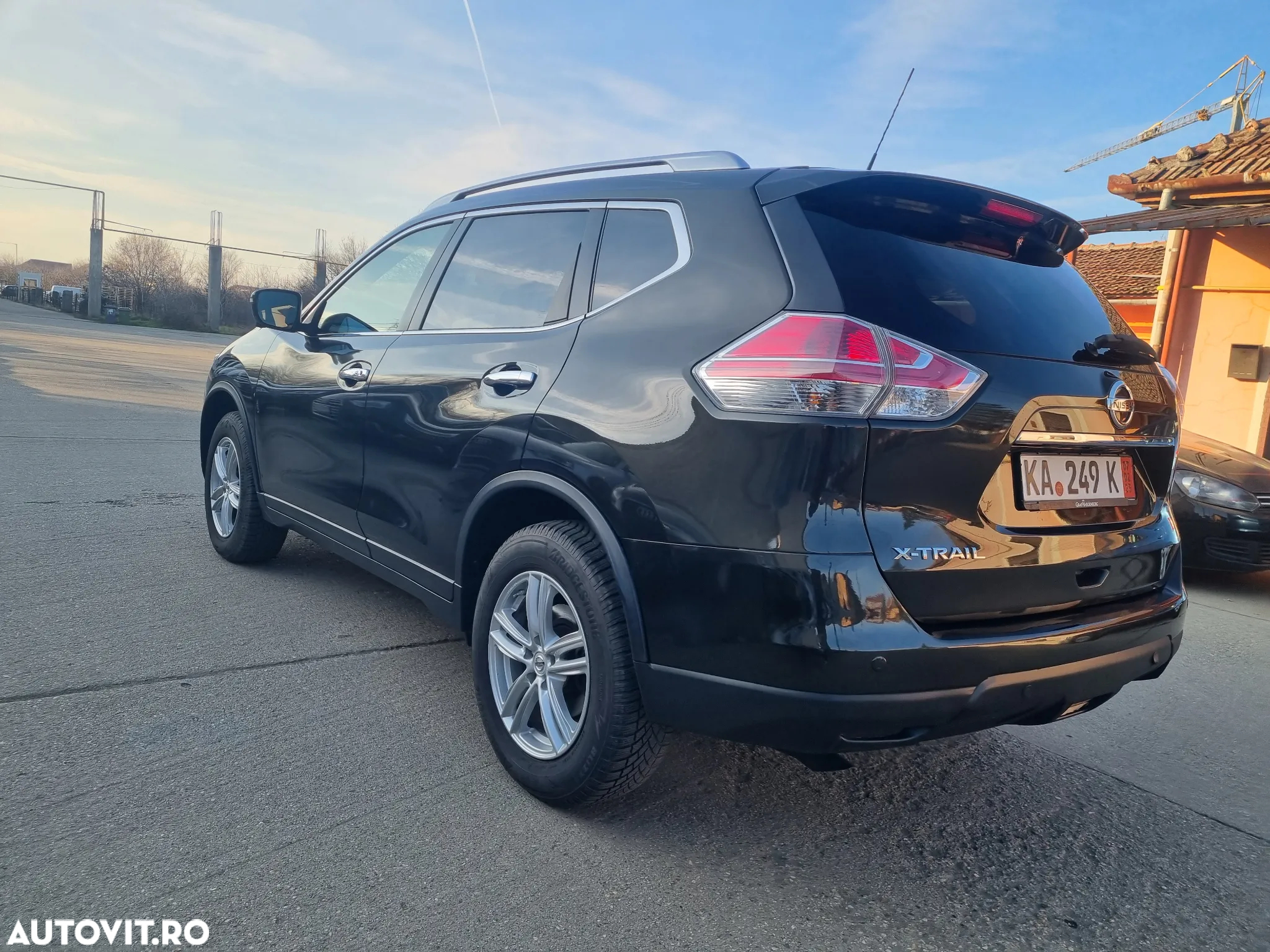 Nissan X-Trail 1.6 dCi Tekna - 6