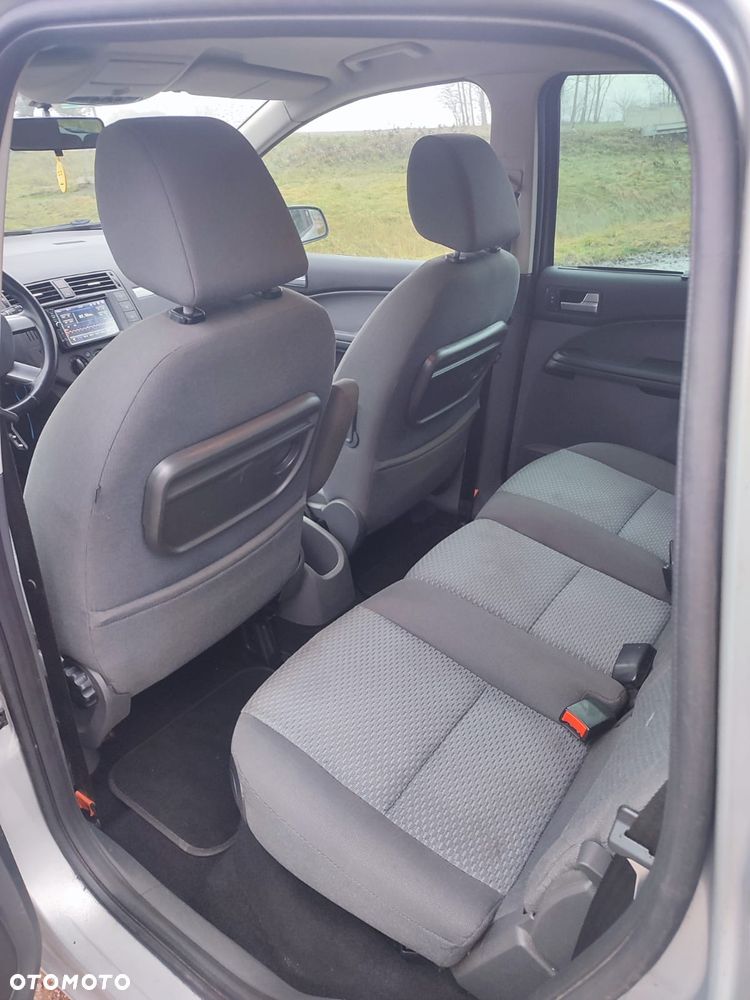 Ford Focus C-Max 1.6 Ti-VCT Ambiente - 11