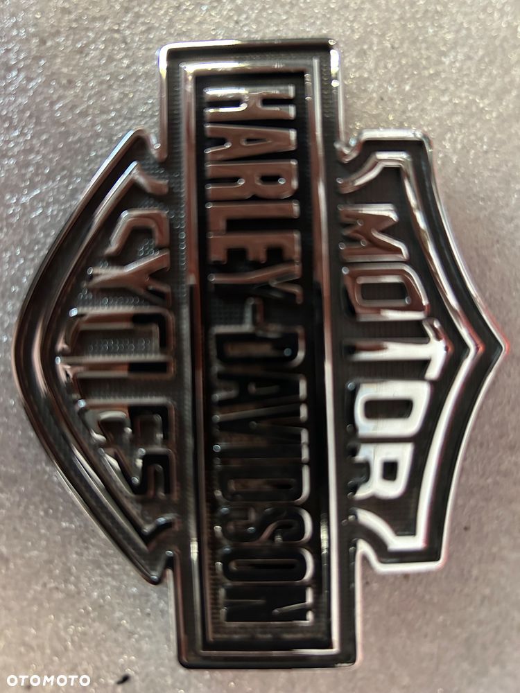 Harley Davidson Emblemat na zbiornik - 1