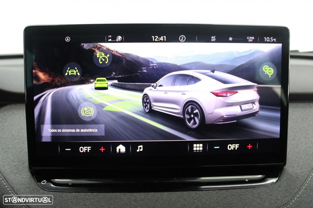 Skoda Enyaq iV 80 - 22