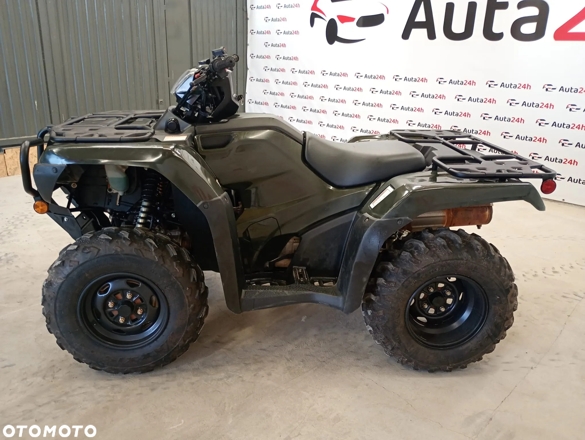 Honda TRX - 7