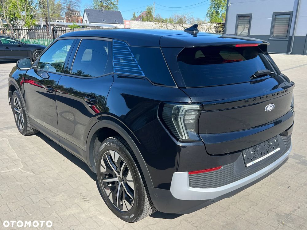 Ford Explorer Dual-Elektromotor Extend Range AWD 77kWh Select - 1
