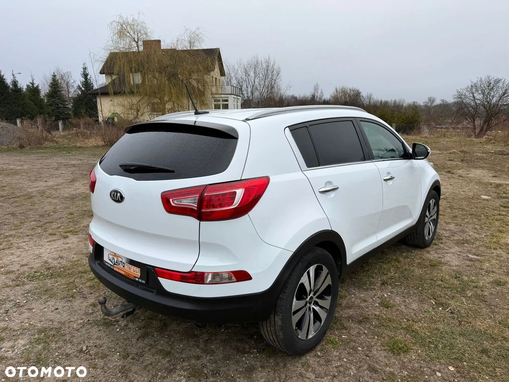 Kia Sportage 1.7 CRDI Business Line L 2WD - 3
