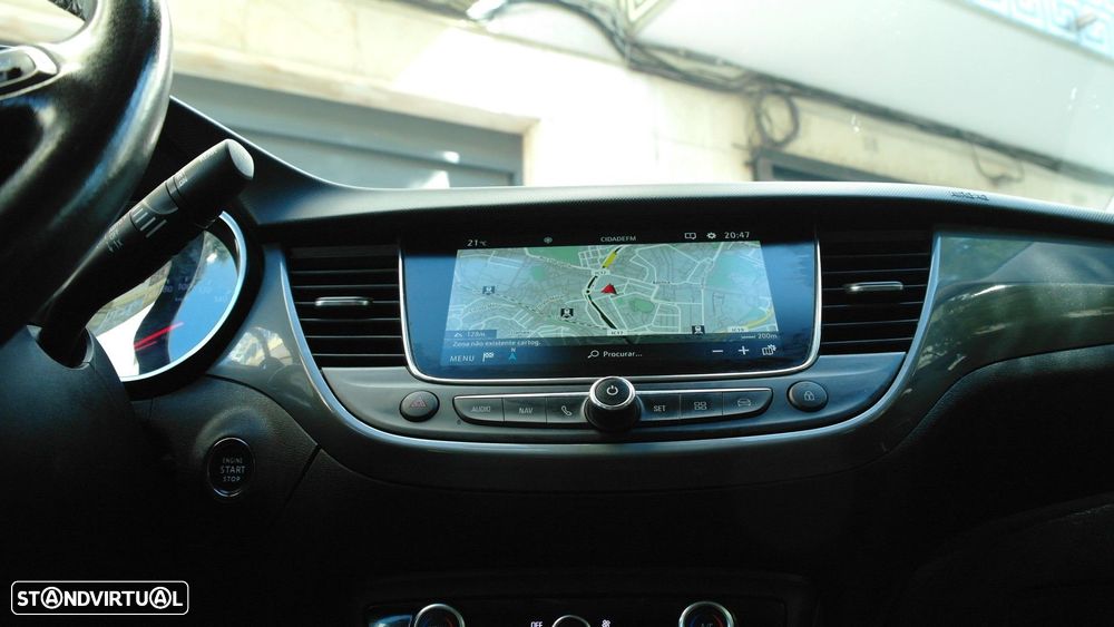 Opel Crossland X 1.2 Innovation - 38