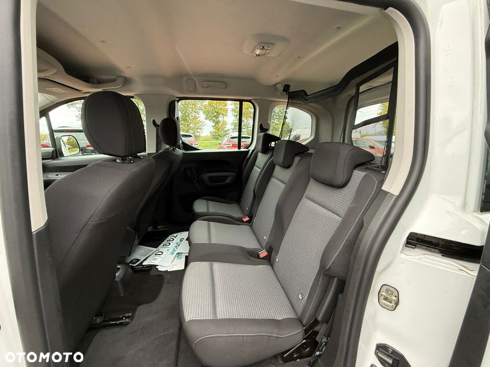 Toyota Proace City Verso - 22