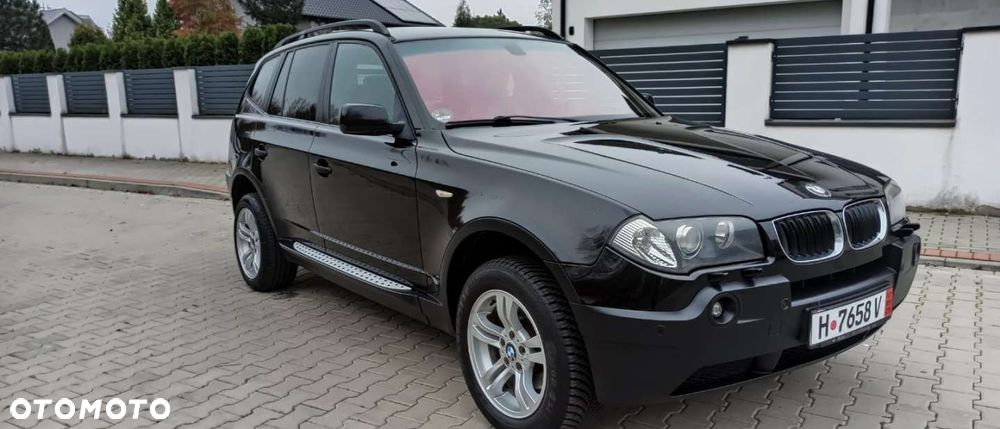 BMW X3 - 1