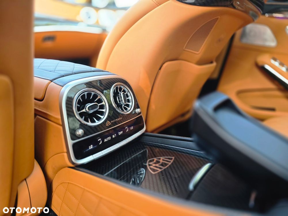 Mercedes-Benz Klasa S 450 4Matic L 9G-TRONIC - 3