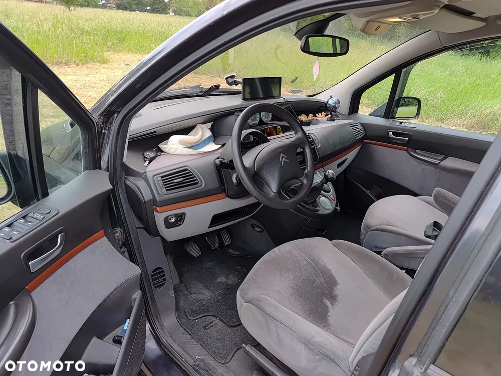 Citroën C8 2.2 HDi Exclusive - 6