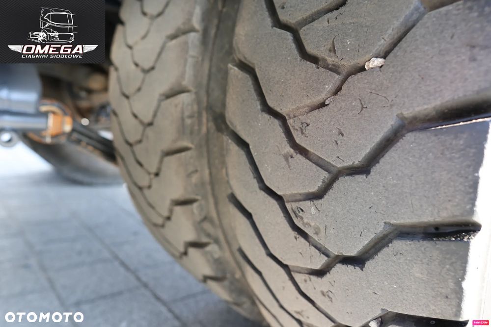 Scania G 460 / 8X4 / WYWROTKA MEILLER 3S / BORDMATIC - 22