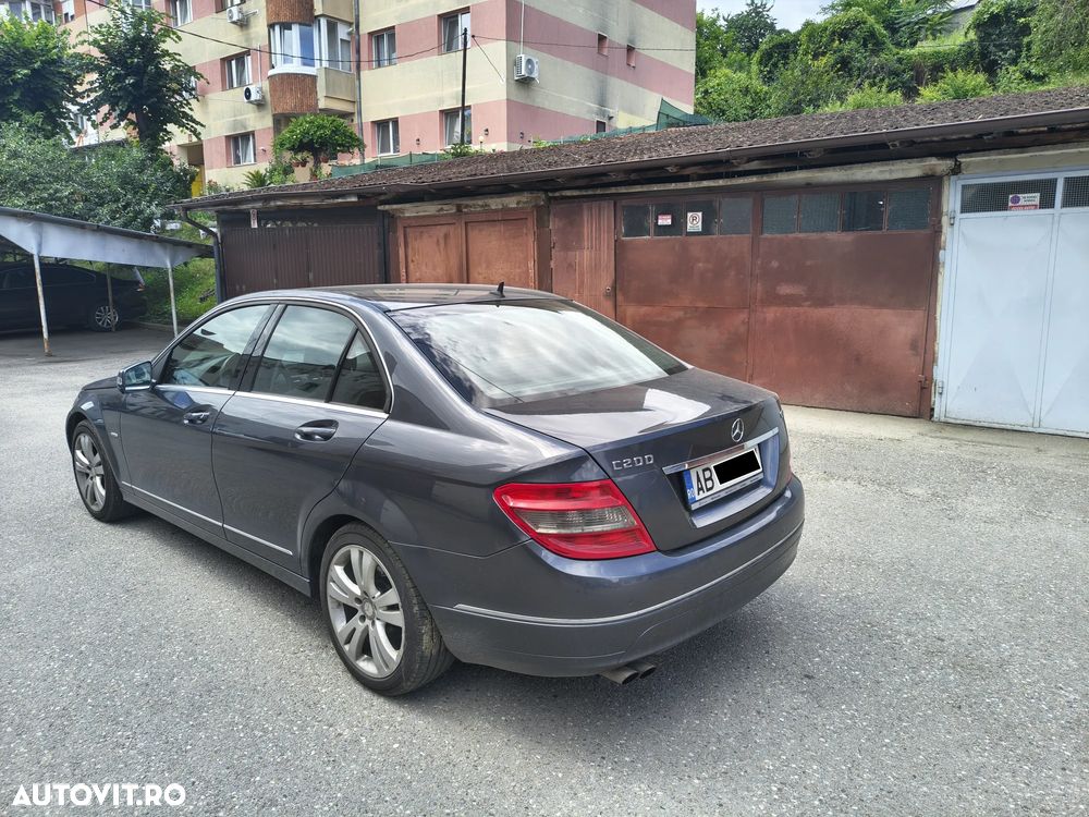Mercedes-Benz C 200 CDI - 2