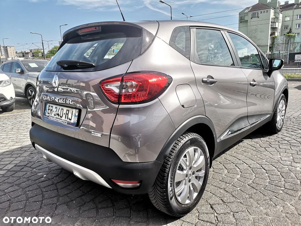 Renault Captur 1.5 dCi Intens EDC - 2