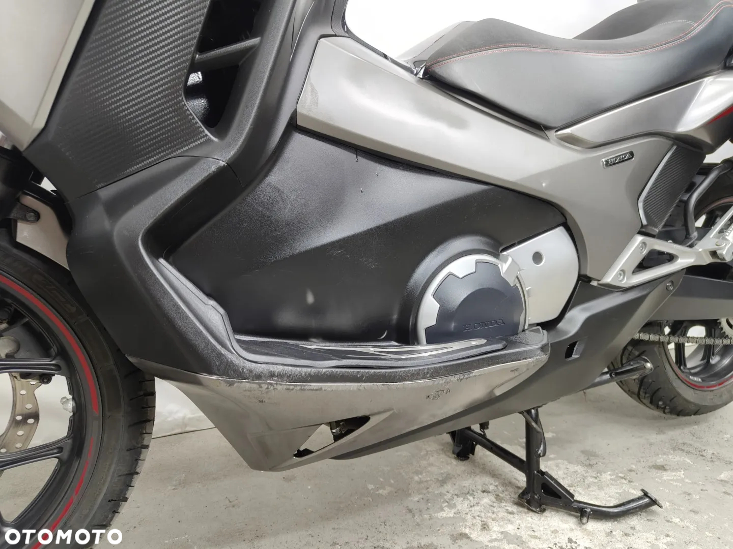 Honda NC - 19