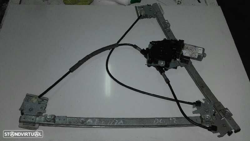 ELEVADOR FRENTE ESQUERDO SEAT IBIZA 6L1 - 1