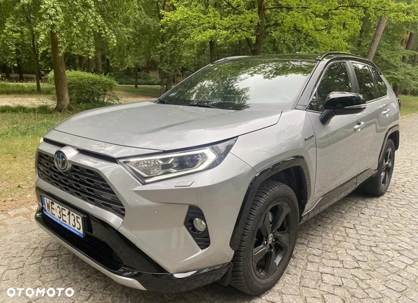 Toyota RAV4 2.5 Plug-In Hybrid Prestige 4x4