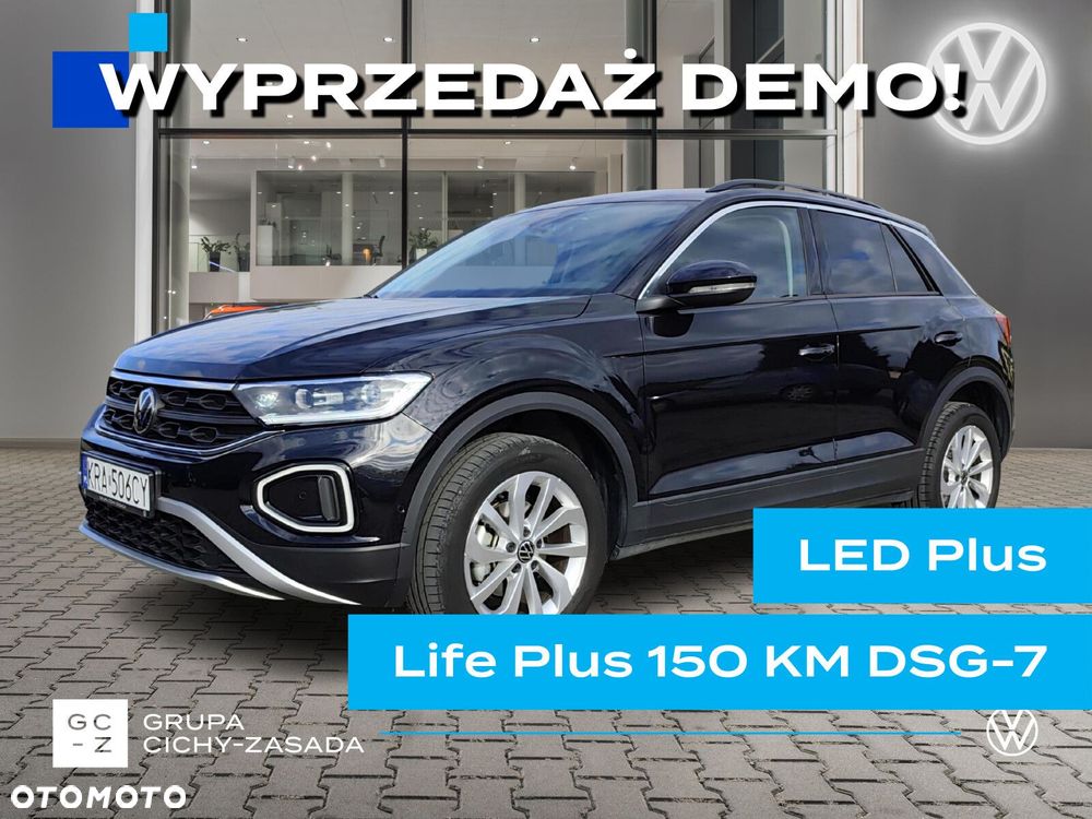 Volkswagen T-Roc 1.5 TSI Life Plus DSG - 1