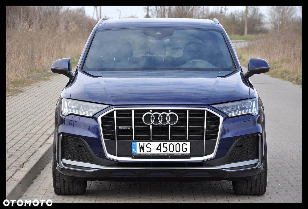 Audi Q7 45 TDI quattro tiptronic S line - 10