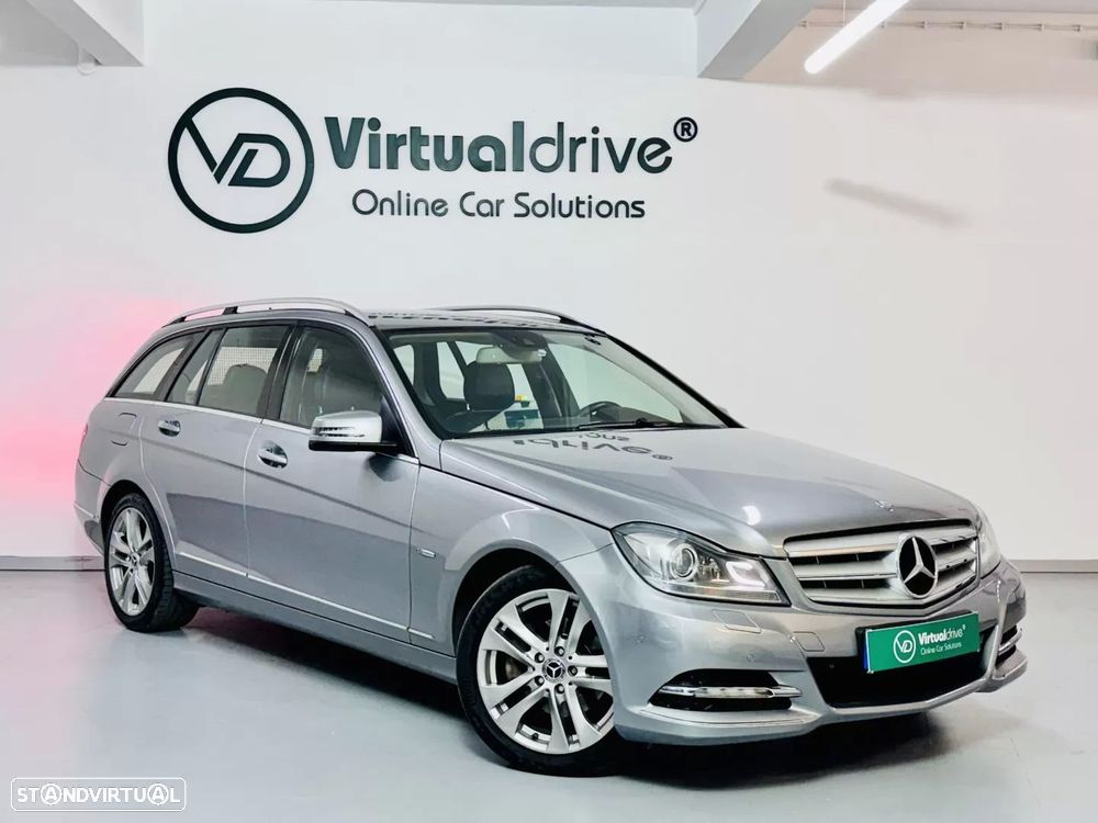 Mercedes-Benz C 250 CDi Avantgarde BlueEfficiency Aut. - 3