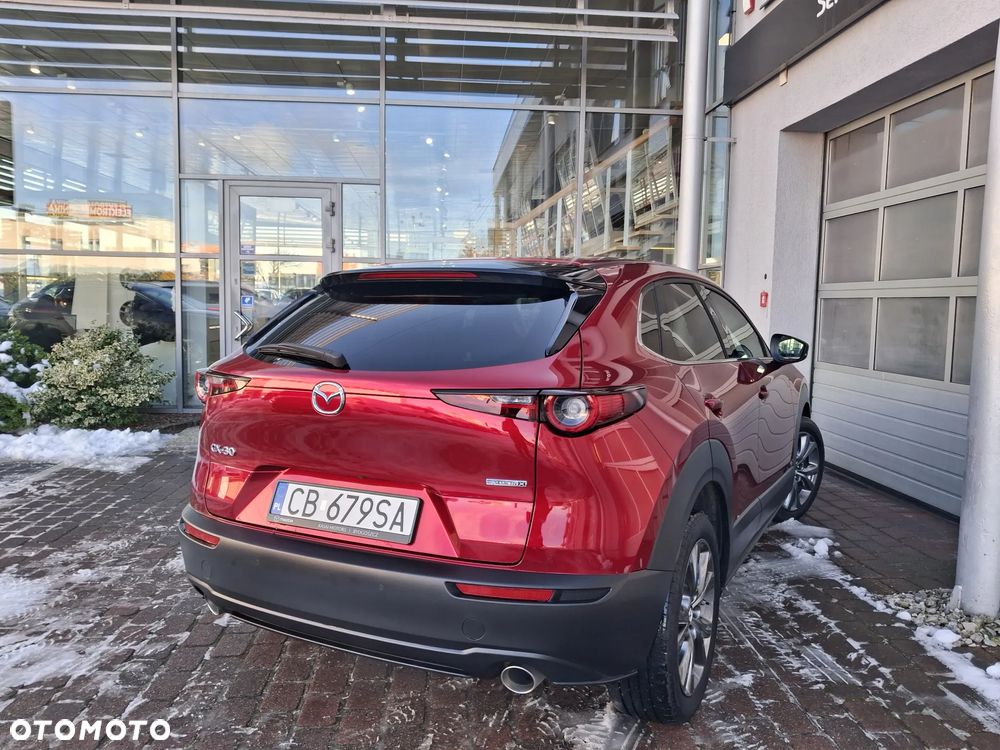 Mazda CX-30 2.0 mHEV Exclusive-Line 2WD - 3