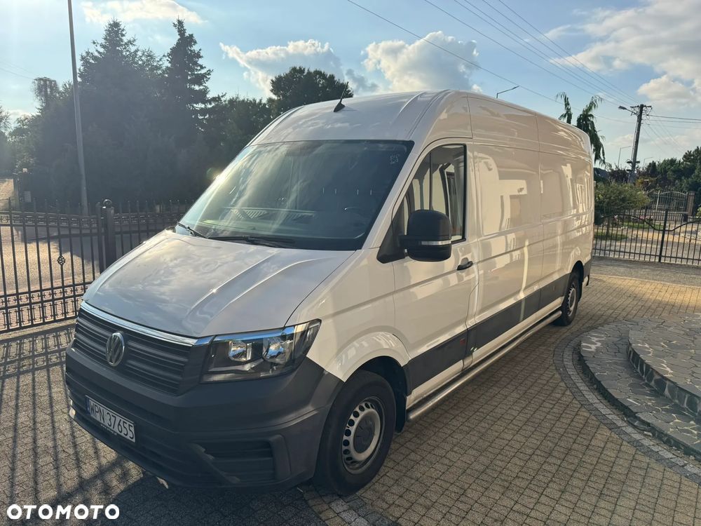 Volkswagen Crafter 2.0 CR TDi L4H3 - 1