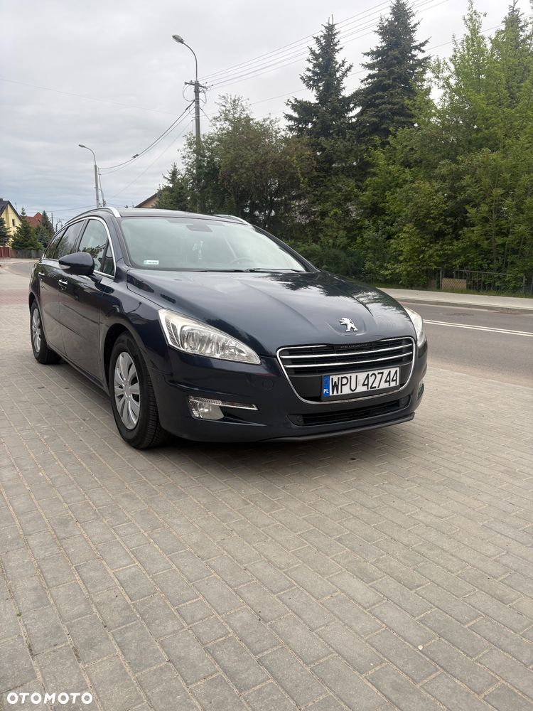 Peugeot 508 HDi FAP 140 Allure - 1