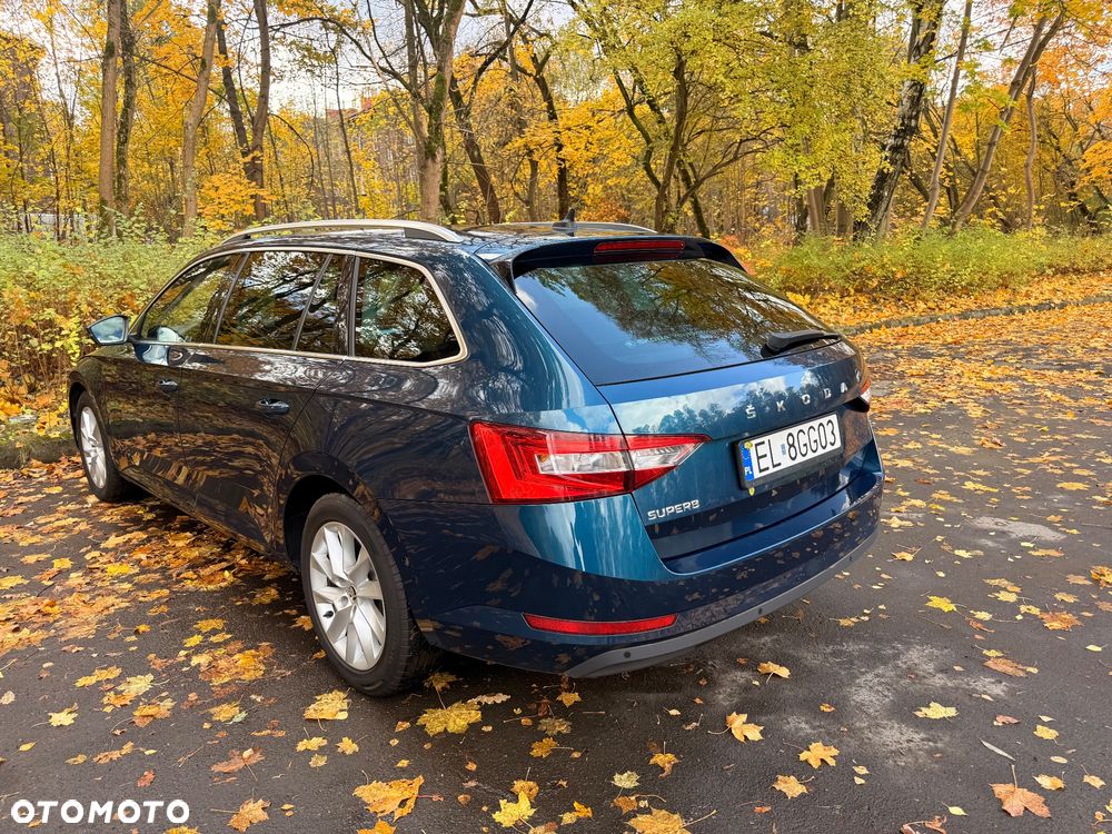 Skoda Superb 2.0 TDI SCR Ambition DSG - 7