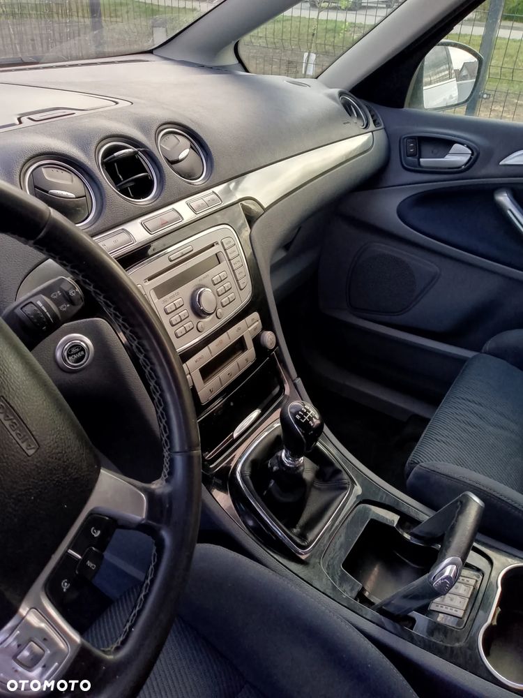 Ford S-Max 2.0 TDCi Titanium - 6