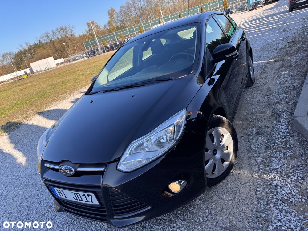 Ford Focus 1.6 TDCi DPF Start-Stopp-System Ambiente - 15