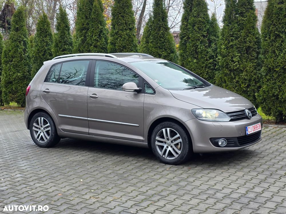 Volkswagen Golf Plus - 2