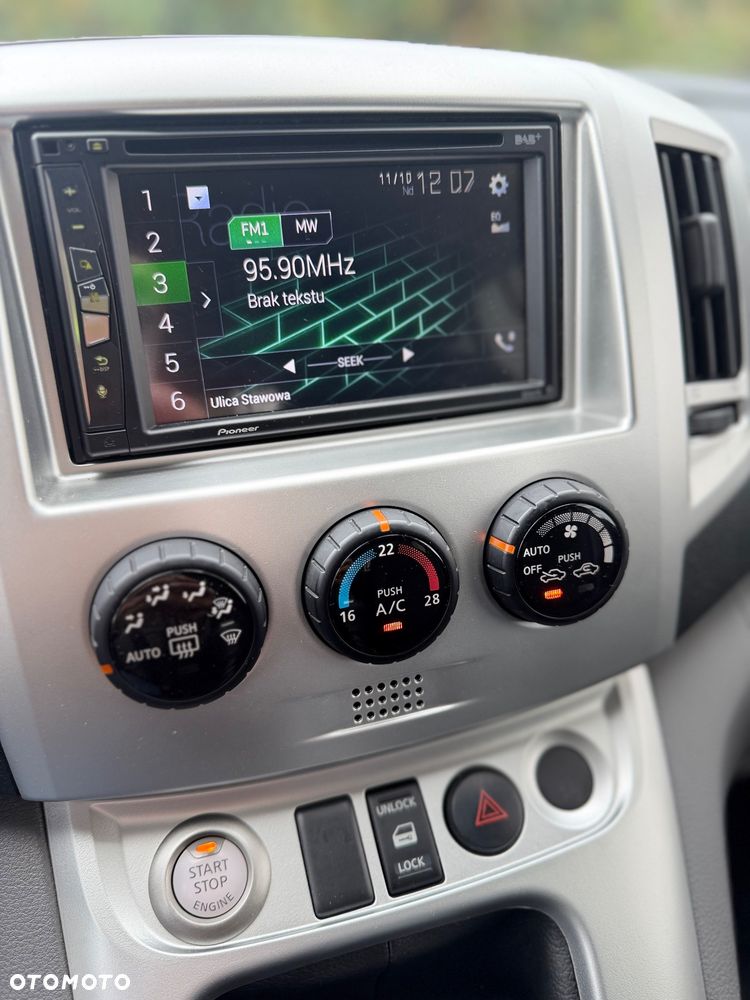 Nissan NV200 - 33