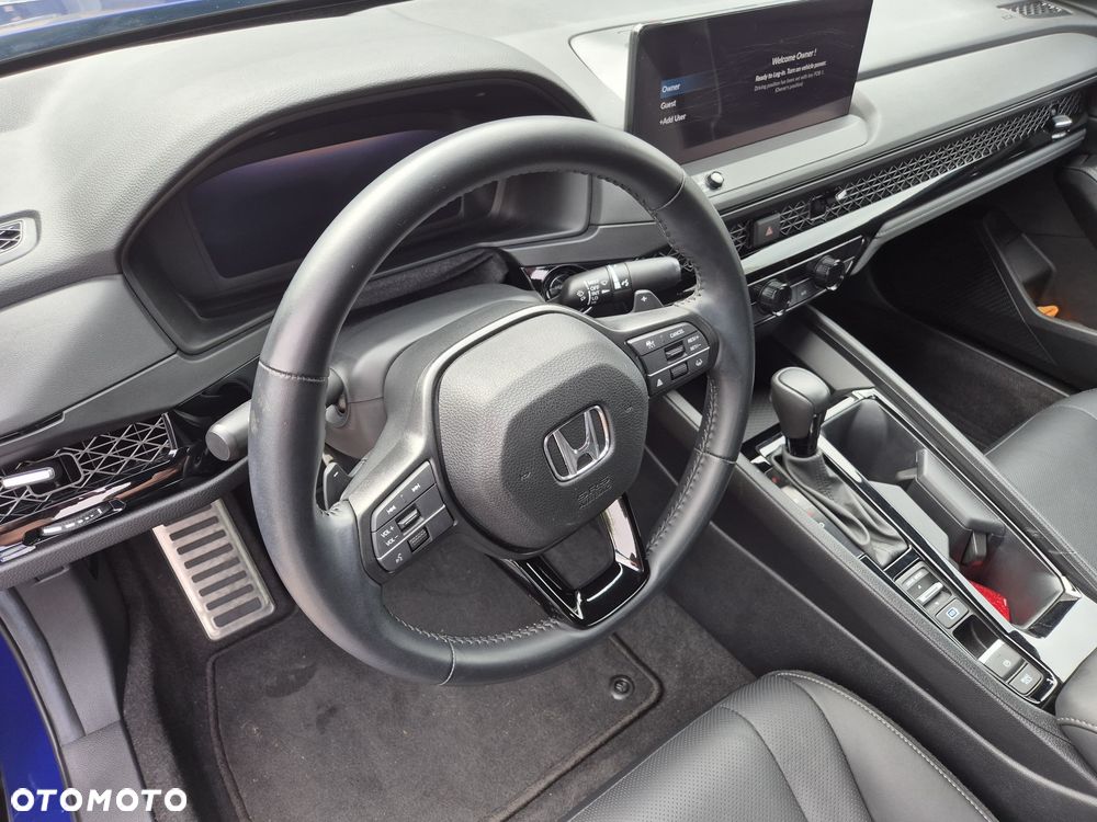 Honda Accord - 12