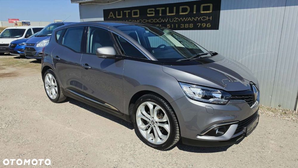 Renault Scenic ENERGY TCe 115 INTENS - 39