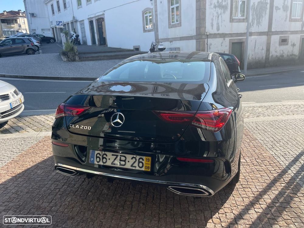 Mercedes-Benz CLA 200 AMG Line Aut. - 16