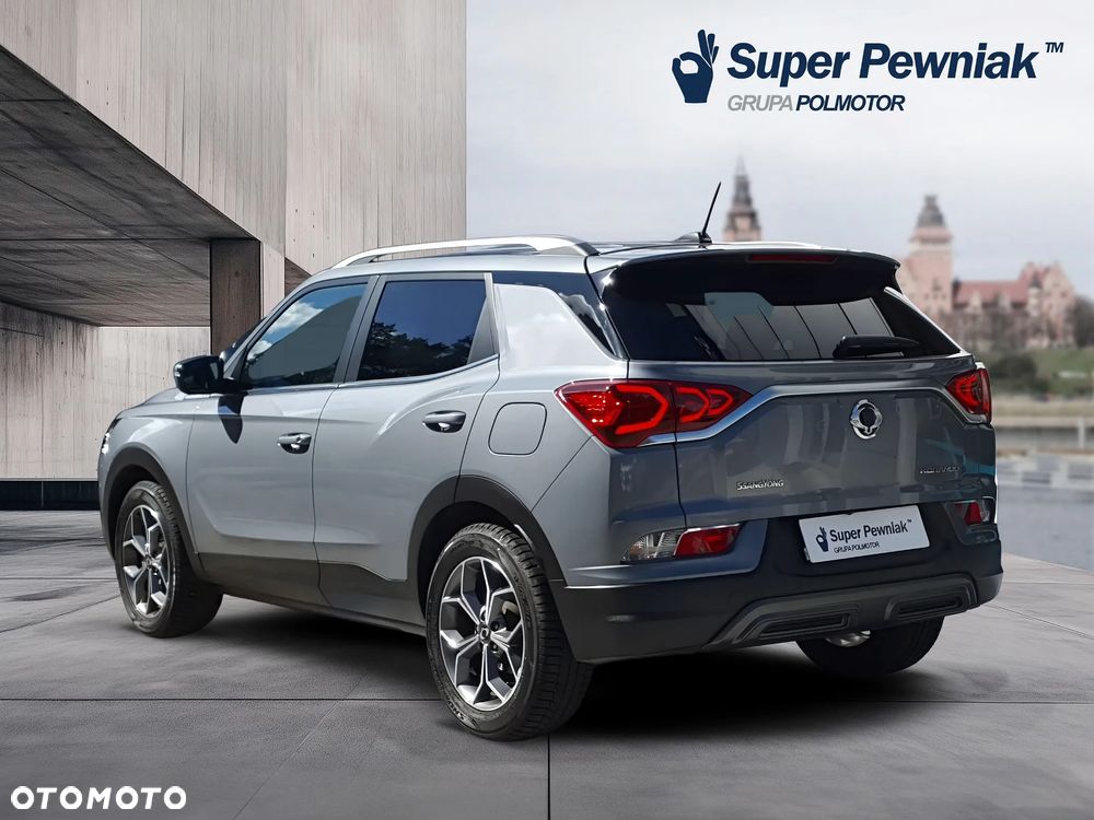 SsangYong/KGM Korando 1.5 T-GDI Quartz 2WD - 3