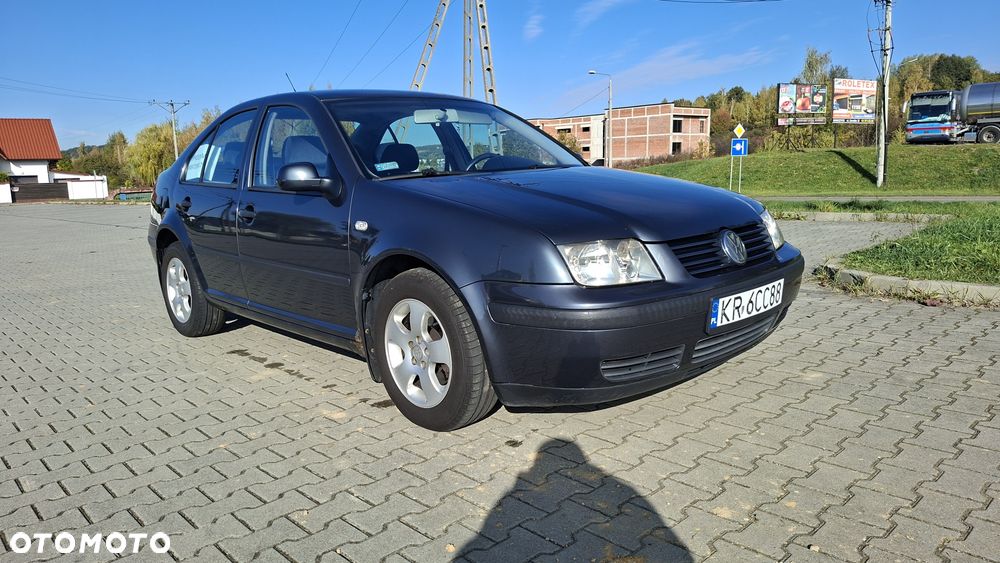 Volkswagen Bora - 7