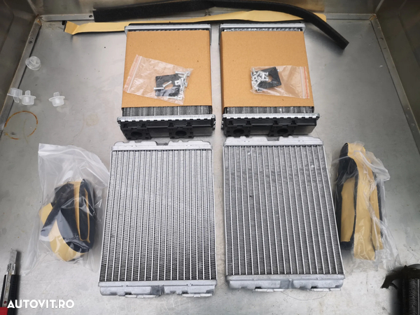 Radiator căldura Nissan Cabstar 1998-2006 habitaclu schimbator ventilator piese