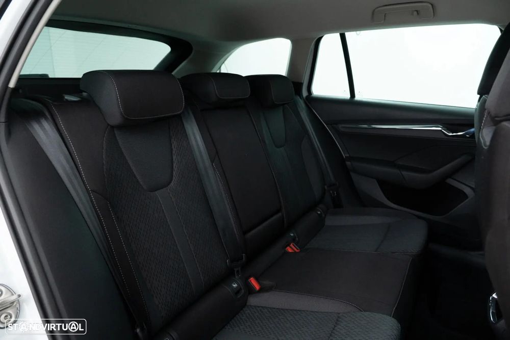 Skoda Octavia 2.0 TDI - 31
