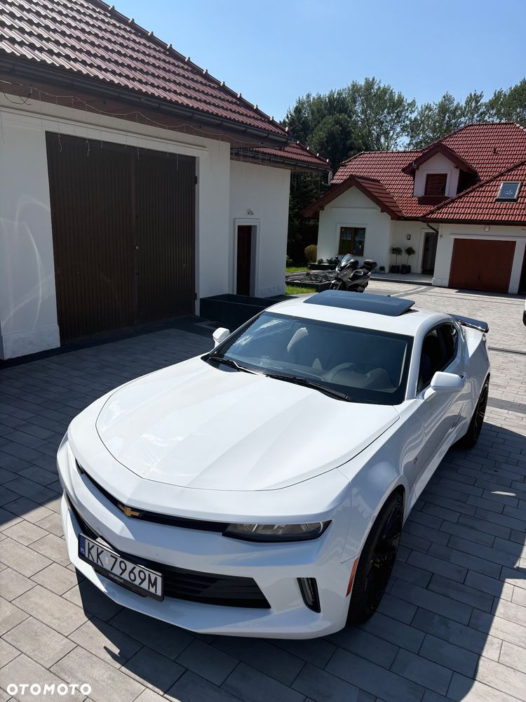 Chevrolet Camaro - 2