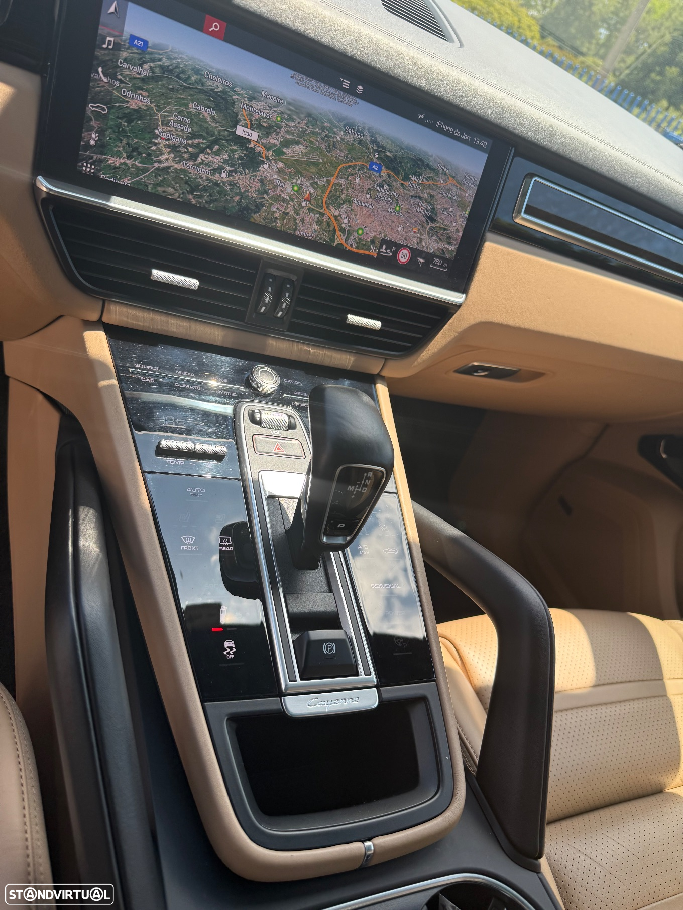 Porsche Cayenne E-Hybrid - 8
