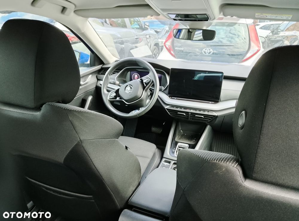 Skoda Octavia - 13