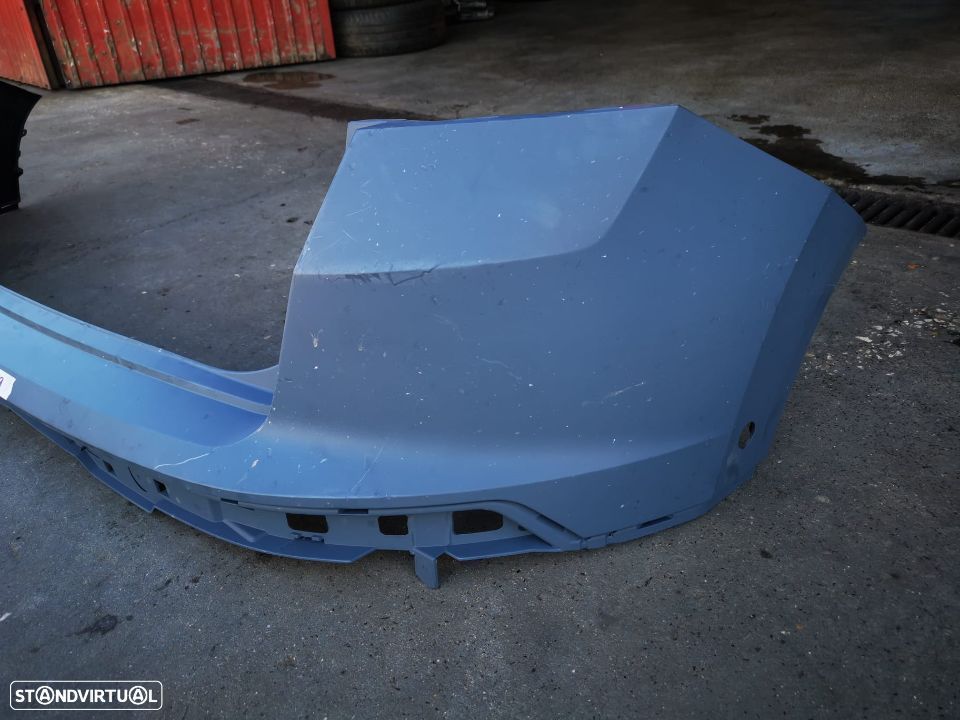 SEAT ATECA 2017 PARA CHOQUES TRÁS PC219 - 6