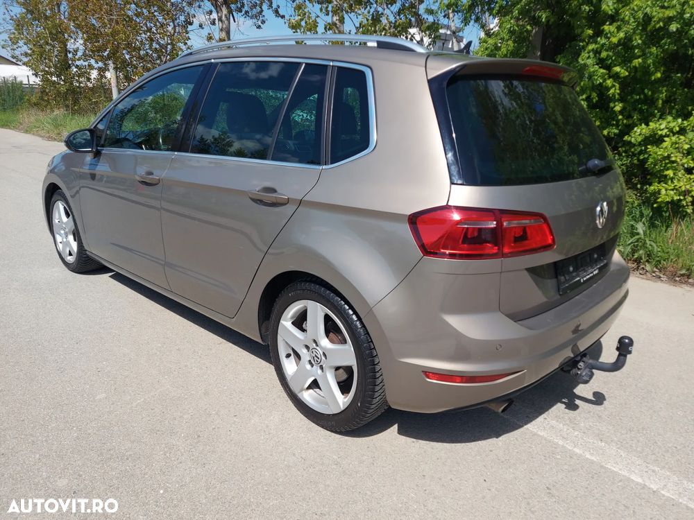 Volkswagen Golf Sportsvan - 6