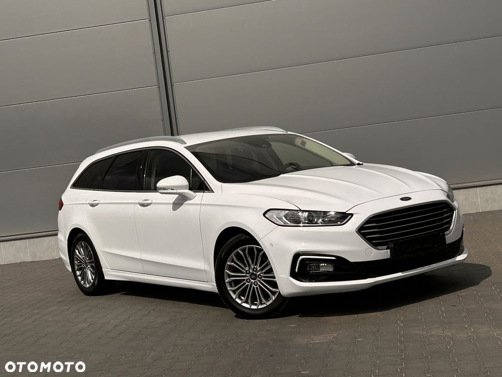 Ford Mondeo 2.0 EcoBlue Titanium - 11