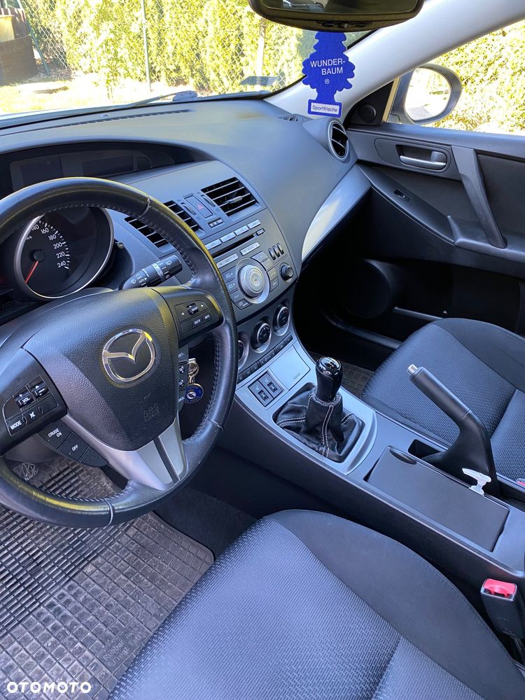 Mazda 3 1.6 Comfort - 10
