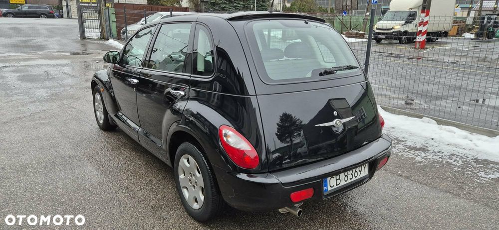 Chrysler PT Cruiser - 10